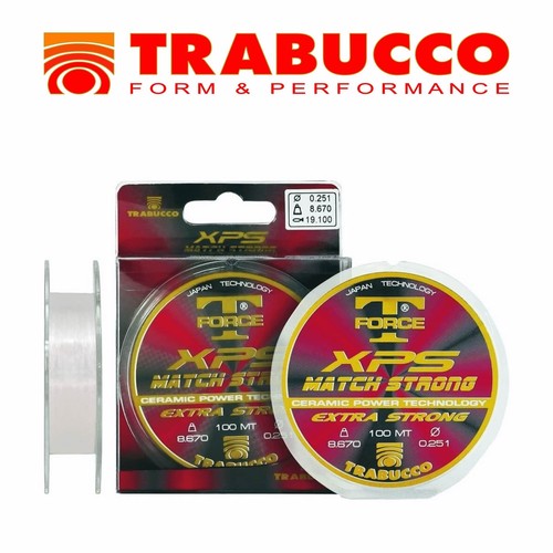 Trabucco xps match - trabucco,