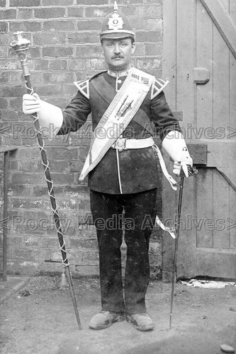 Ndd drum major meekhums - ndd-6, major,
