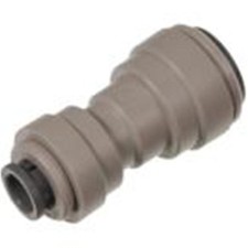 Inline Pushfit Connector