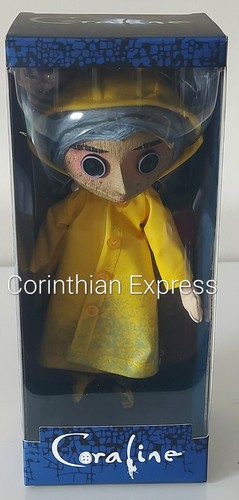 Neca coraline inch - coraline, doll