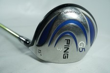 Ping G5 3 Wood 15° / Regular