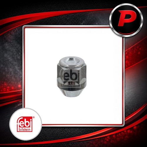 Febi wheel nut front - front, rear