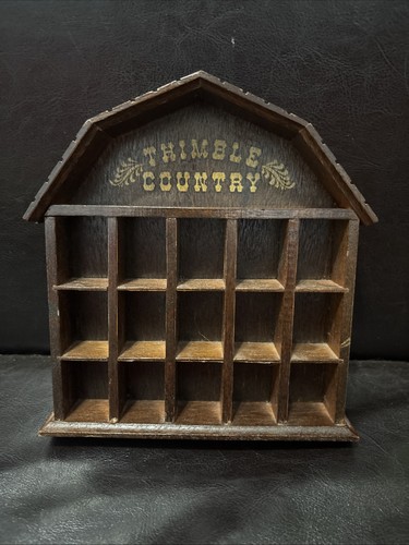 Vtg 1979 enesco thimble - 1979, "thimble