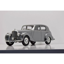 Cult Resin Model 1/18 Bentley MK VI Saloon Grey Metallic CML010