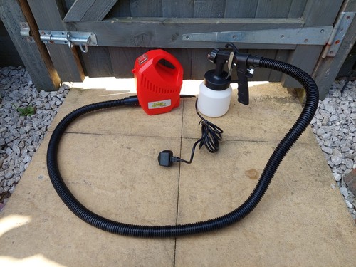 Remus paint sprayer - pro, rhv100