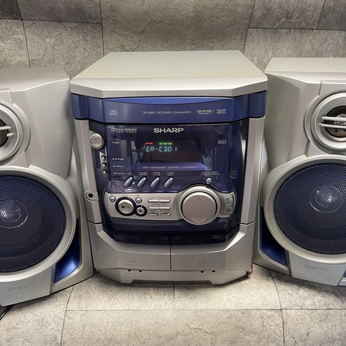 Sharp dp900e mini fi - cd-dp900e,