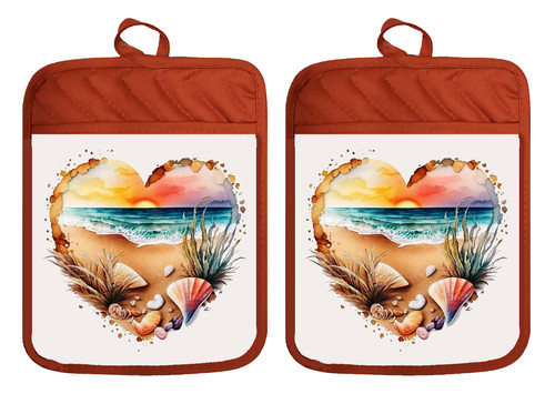 Beach ocean sunset - beach,