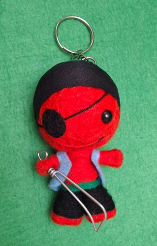 Voodoo collectable string - voodoo,