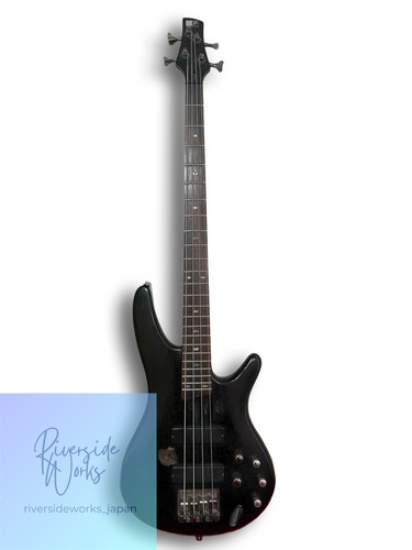 Ibanez sr500 black flat - black,