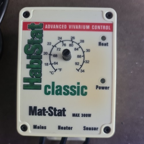 Habistat classic mat stat - habistat,