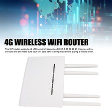 Unlocked 4G Wireless WiFi