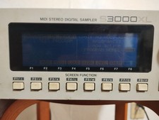 AKAI professional S3000XL