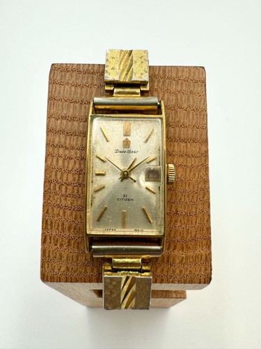 Citizen date star dtrg51401 - star, dtrg51401-s