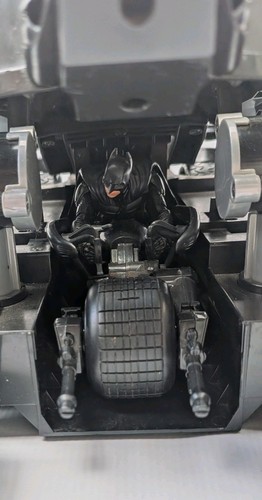 Batman action figure - action, dark