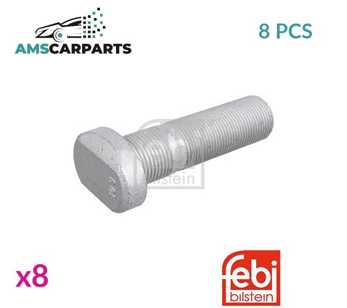 Wheel stud 48707 febi - stud,