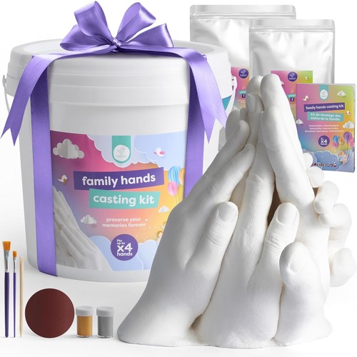 Chuckle family hand - 3d,