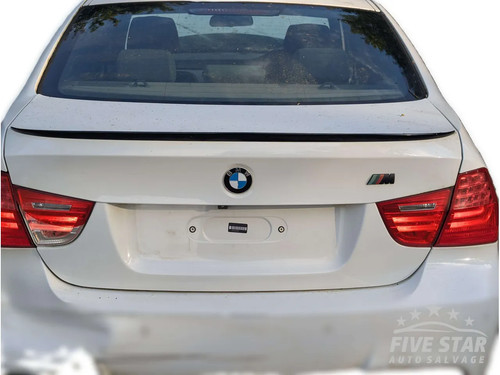 Bmw series tailgate - tailgate, lid