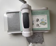 Sizzix Big Shot  Die Cutting &