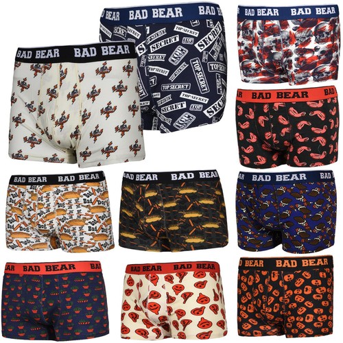 Mens novelty boxer underwear - mens,