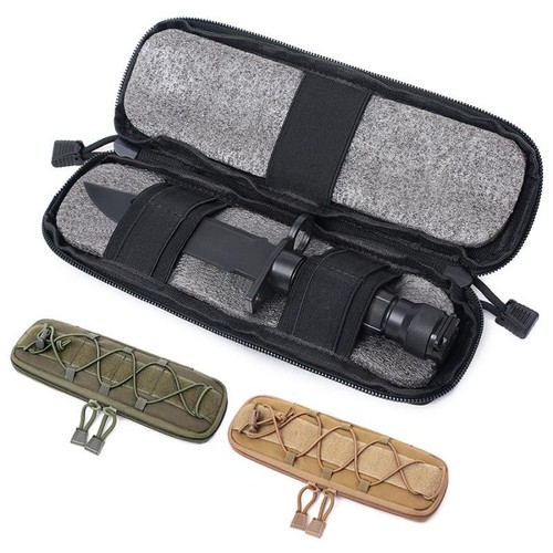 Outdoor molle pouch tactical - pouch,