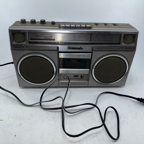 Panasonic 5030l radio - rx-5030l,