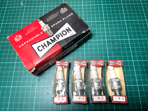 Nos champion spark - nos,