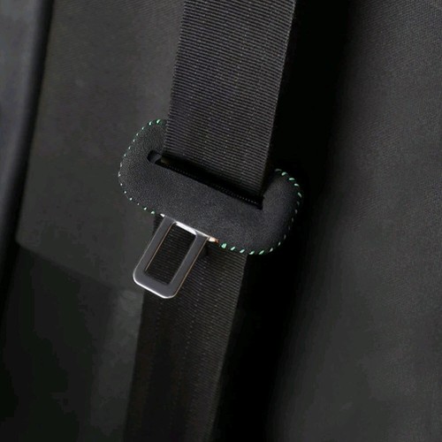 Suede car interior seat - 1×,