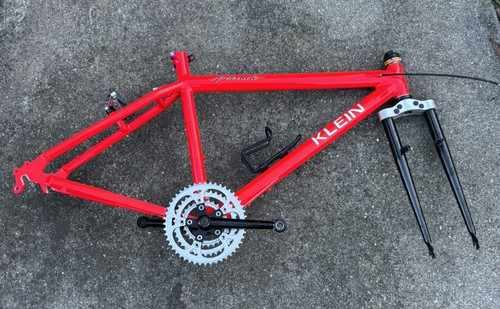 Klein pinnacle small - klein,