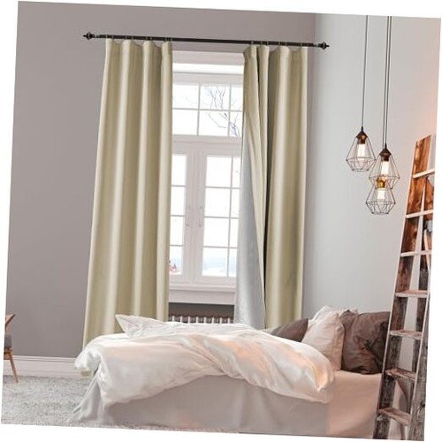 100 blackout curtains - 3-in-1, 100%