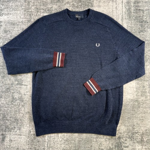 Fred perry sweater - perry,