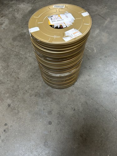Lot 1000ft vintage kodak - of,
