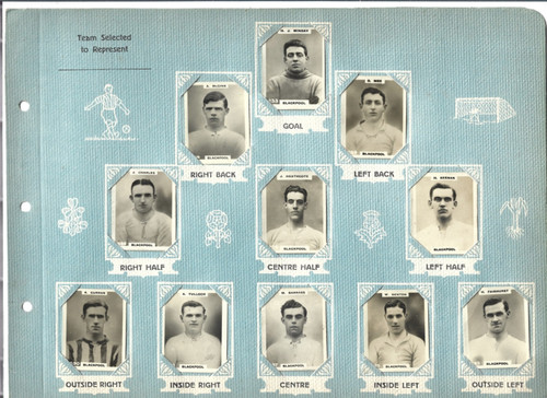 Phillips pinnace football - phillips,