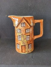 LARGE VINTAGE * PRICE KENSINGTON * COTTAGE WARE POTTERY GLAZED JUG No 845007