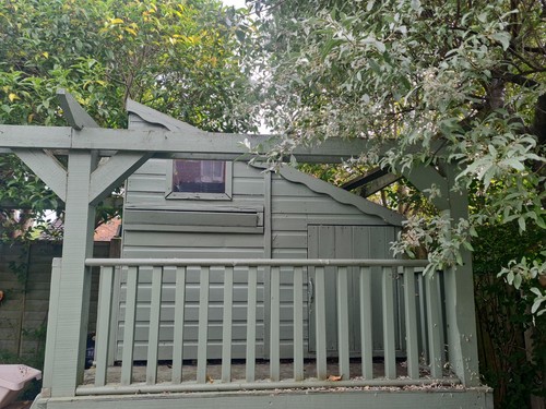 Command centre outdoor - centre,