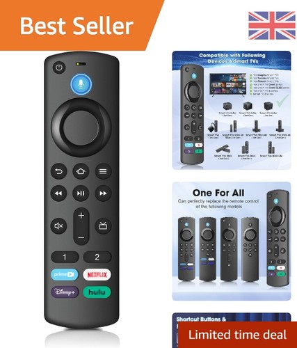 Effortless voice search remote - search,
