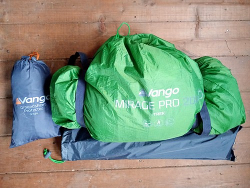 Vango mirage pro 200 - vango, portable