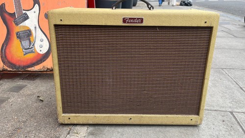 Fender blues deluxe - blues, reissue