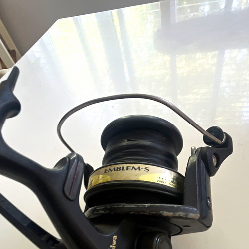 Daiwa emblem 5000 spinning - emblem-s,