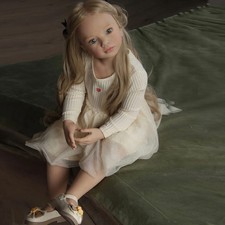 40" Unassembled Reborn Doll