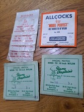 Allcocks Model Perfect & Jimmy