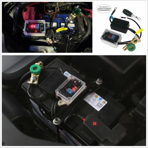12v car wireless remote - 12v,
