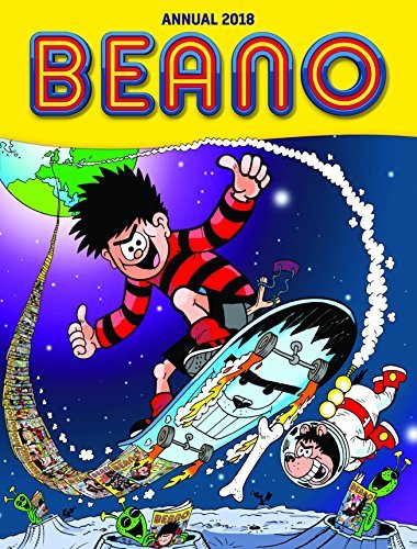 Beano annual 2018 - beano,