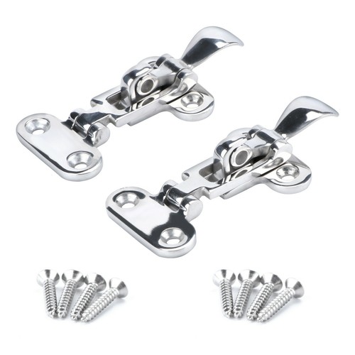 Stainless steel boat - stainless,