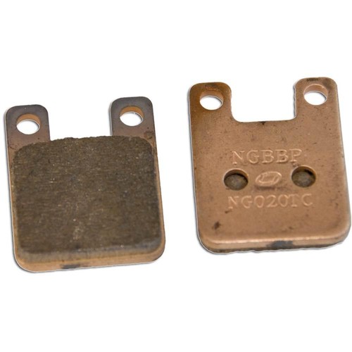 Sintered brake pads montesa - pads,