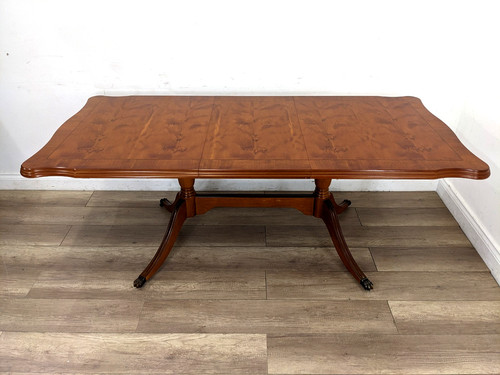 Dining table mahogany - dining,