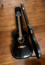 Electro Acoustic Cutaway