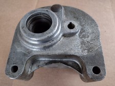 Pre-War BSA 250 Model B Round & Wedge Tank 1924-1930 2 or 3 Speed Gearbox Casing