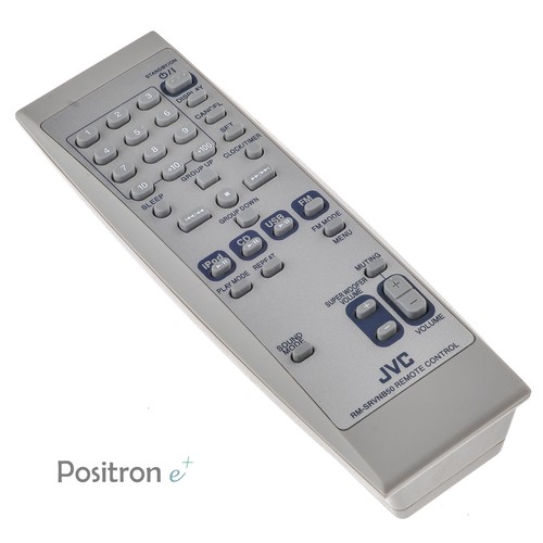 Original jvc srvnb50 remote - original,