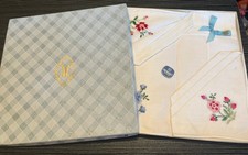 Vintage Ladies Handkerchiefs
