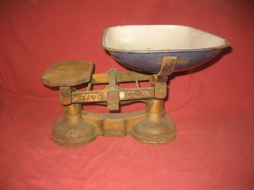 Vintage avery scales - avery,